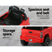 Toyota Tacoma Officially Licensed Off Road Kids Ride On Car with Remote Control | Red