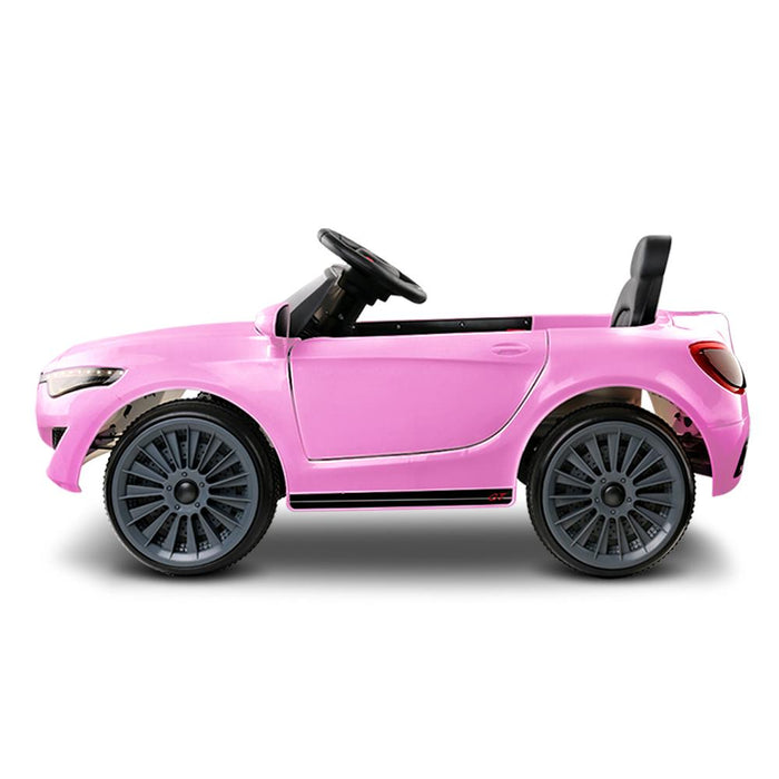 Maserati Inspired Kids Ride On Car | Pink (Limited Edition)