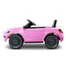 Maserati Inspired Kids Ride On Car | Pink (Limited Edition)
