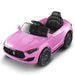 Maserati Inspired Kids Ride On Car | Pink (Limited Edition)