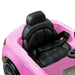 Maserati Inspired Kids Ride On Car | Pink (Limited Edition)
