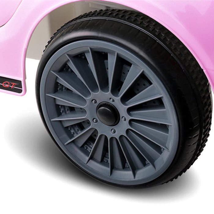 Maserati Inspired Kids Ride On Car | Pink (Limited Edition)