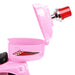 Police Inspired Kids Ride On Motorcycle | Pink
