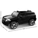 Mercedes Benz ML-450 Inspired Kids Ride On Car with Remote Control | Black