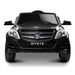 Mercedes Benz ML-450 Inspired Kids Ride On Car with Remote Control | Black