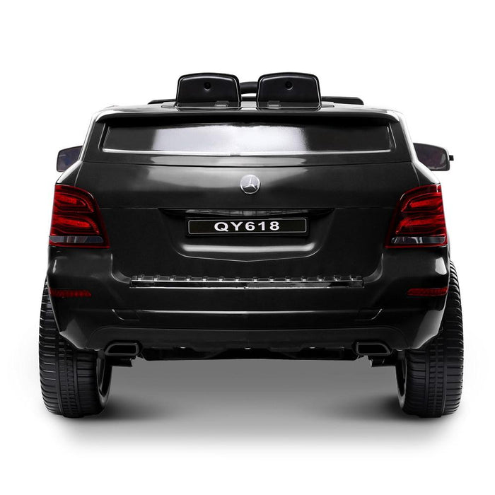 Mercedes Benz ML-450 Inspired Kids Ride On Car with Remote Control | Black