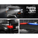 Range Rover 911 Police Inspired Kids Ride On Car with Remote Control | Black