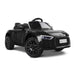 Audi R8 Spyder Licensed Kids Ride On Car with Remote Control | Black