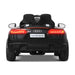 Audi R8 Spyder Licensed Kids Ride On Car with Remote Control | Black