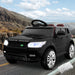 Range Rover Inspired Kids Ride On Car with Remote Control |  Black