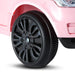 Range Rover Inspired Kids Ride On Car with Remote Control |  Soft Pink (Limited Edition)