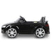 Audi TT RS Licensed Kids Ride On Car with Remote Control | Black