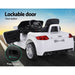 Audi TT RS Roadster Licensed Kids Ride On Car | Black