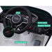 Audi TT RS Roadster Licensed Kids Ride On Car | Black
