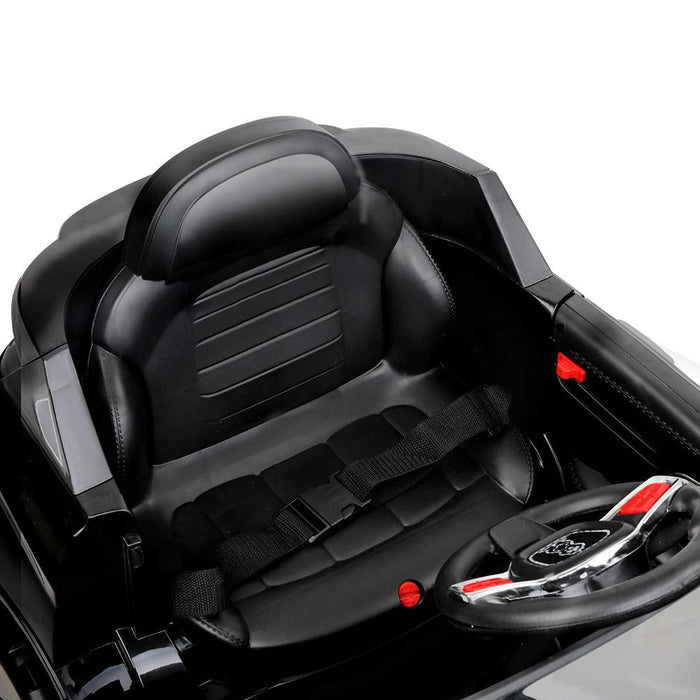 BMW X5 Inspired Kids Ride On SUV with Remote Control | Black (Limited Edition)