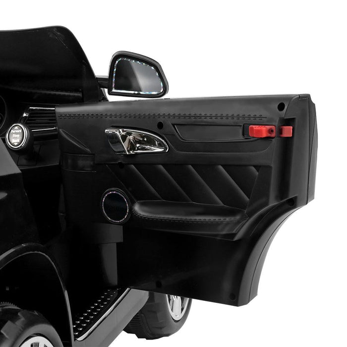 BMW X5 Inspired Kids Ride On SUV with Remote Control | Black (Limited Edition)