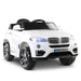 BMW X5 Inspired Kids Ride On SUV with Remote Control | White