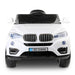 BMW X5 Inspired Kids Ride On SUV with Remote Control | White