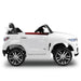 BMW X5 Inspired Kids Ride On SUV with Remote Control | White