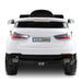 BMW X5 Inspired Kids Ride On SUV with Remote Control | White