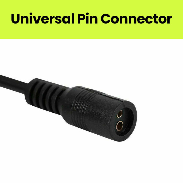 Universal Power Supply - Ride On Charger [Adjustable 3-12V] 30W