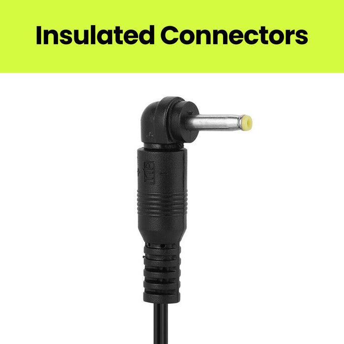 Universal Power Supply - Ride On Charger [Adjustable 3-12V] 30W