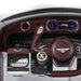 Bentley Inspired Kids Ride On Car with Remote Control | White