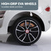 Bentley Inspired Kids Ride On Car with Remote Control | White