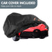 Officially Licensed Bugatti Divo Kids Premium Ride On Car with Remote Control | Light Red