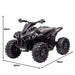 Kids ATV Ride On Quad Bike | Galaxy Black