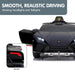 Lamborghini Aventador Officially Licensed Kids Ride On Car with Remote Control | Nero (Black)