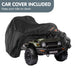 Officially Licensed Toyota FJ Cruiser Jeep Kids Ride On Car with Remote Control | Camoflauge