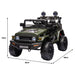 Officially Licensed Toyota FJ Cruiser Jeep Kids Ride On Car with Remote Control | Camoflauge