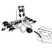 Stand Tall Tow Ball Car Mount Bicycle Carrier | Black & Silver