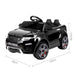 Range Rover Evoque Inspired Kids Ride On Car with Remote Control | Black (Limited Edition)