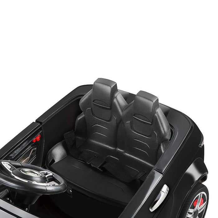 Range Rover Evoque Inspired Kids Ride On Car with Remote Control | Black (Limited Edition)