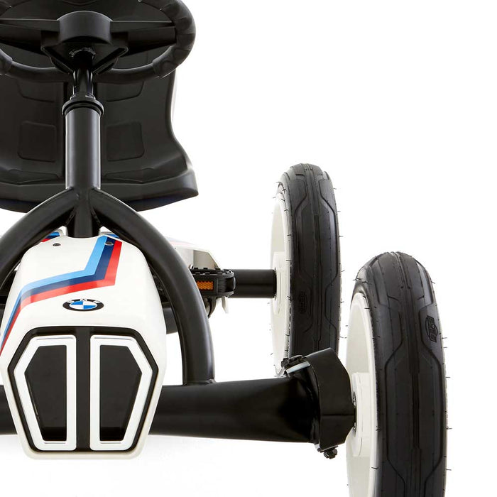 berg bmw street racer pedal kart Berg Buddy Officially Licensed BMW Kids Pedal Powered Go Kart