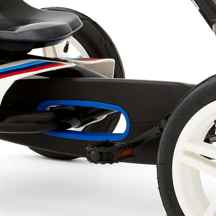 berg bmw street racer pedal kart Berg Buddy Officially Licensed BMW Kids Pedal Powered Go Kart