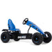 BERG B. Super Blue BFR  Kids & Adults Pedal or 3 Gear Powered Go Kart | Cobalt Blue
