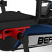 BERG B. Super Blue BFR  Kids & Adults Pedal or 3 Gear Powered Go Kart | Cobalt Blue