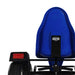 BERG B. Super Blue BFR  Kids & Adults Pedal or 3 Gear Powered Go Kart | Cobalt Blue