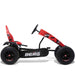 BERG B. Super Blue BFR  Kids & Adults Pedal or 3 Gear Powered Go Kart | Candy Apple Red