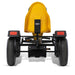 BERG B. Super Blue BFR Kids & Adults Pedal or 3 Gear Powered Go Kart | Speed Yellow