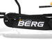 BERG B. Super Blue BFR Kids & Adults Pedal or 3 Gear Powered Go Kart | Speed Yellow