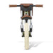 Berg Biky Balance Bike with Detachable Backpack | Retro Green