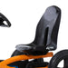 Berg Buddy Kids Pedal Powered Go Kart | Orange