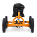 Berg Buddy Kids Pedal Powered Go Kart | Orange