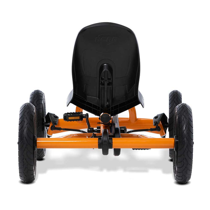 Berg Buddy Kids Pedal Powered Go Kart | Orange