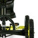 Berg Buddy Off Road Kids Pedal Powered Go Kart | Cross Neon/Black