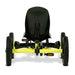 Berg Buddy Off Road Kids Pedal Powered Go Kart | Cross Neon/Black